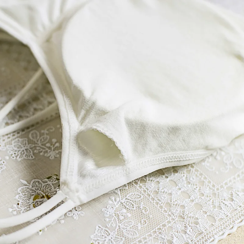 Camisoles модальный купальник бикини обернутый женское пикантное нижнее белье