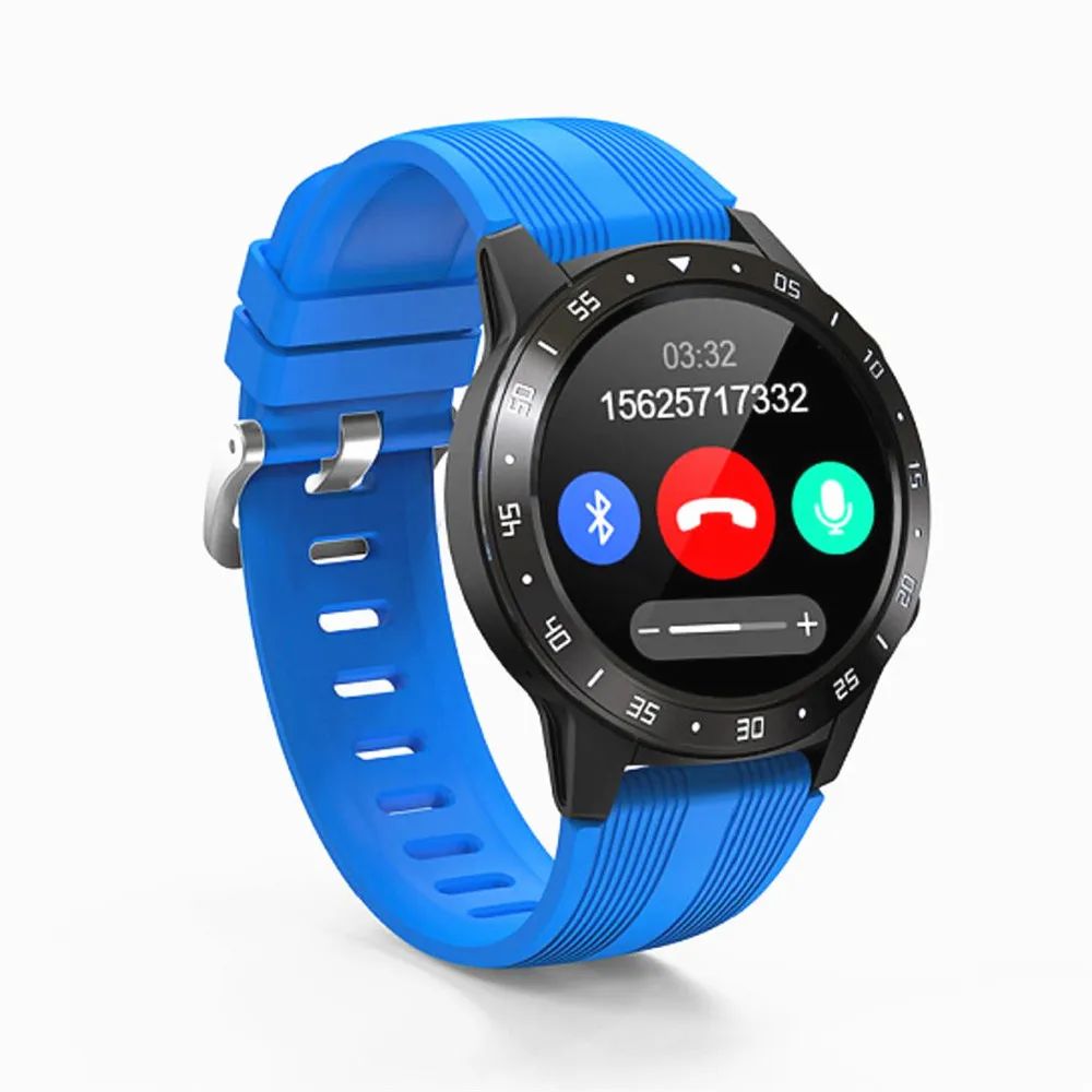 

GPS outdoor sports smart watch, weather, air pressure, altitude, compass calendar function, Bluetooth call