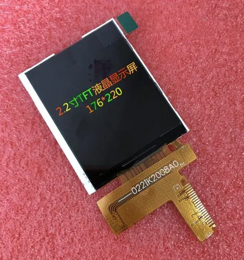 Maithoga 2 дюймовый 20PIN SPI TFT ЖК цветной экран ILI9225G Привод IC 176(RGB)* 220 | Электронные