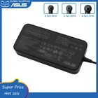 PA-1121-28 19V 6.32A адаптер переменного тока 4,5x3,0mm5,5x2,5mm6.0x3.7mm Замена зарядного устройства для ноутбука Asus 120W