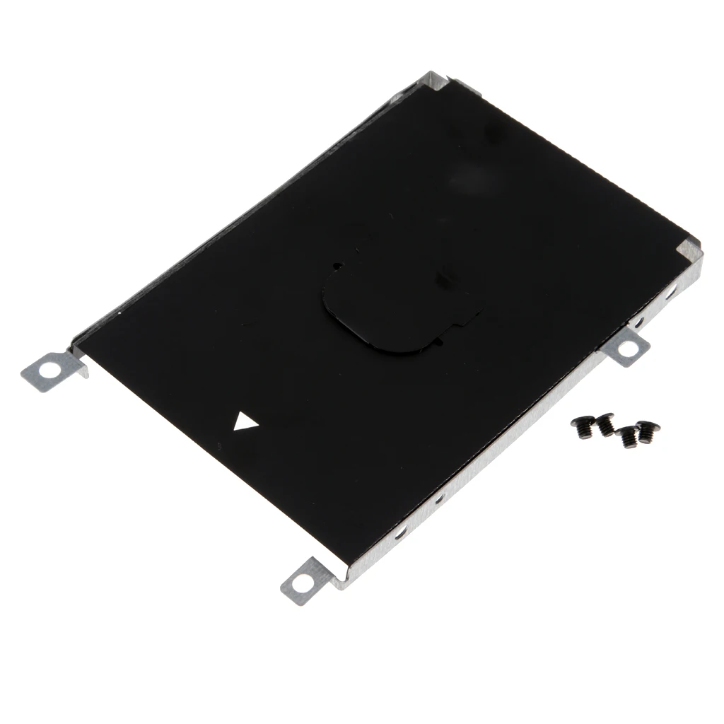 Для hp 430 431 435 436 440 441 445 446 G3 жесткий диск HDD Caddy нежный нетоксичного сырья оснащен 4 крепежных винтов