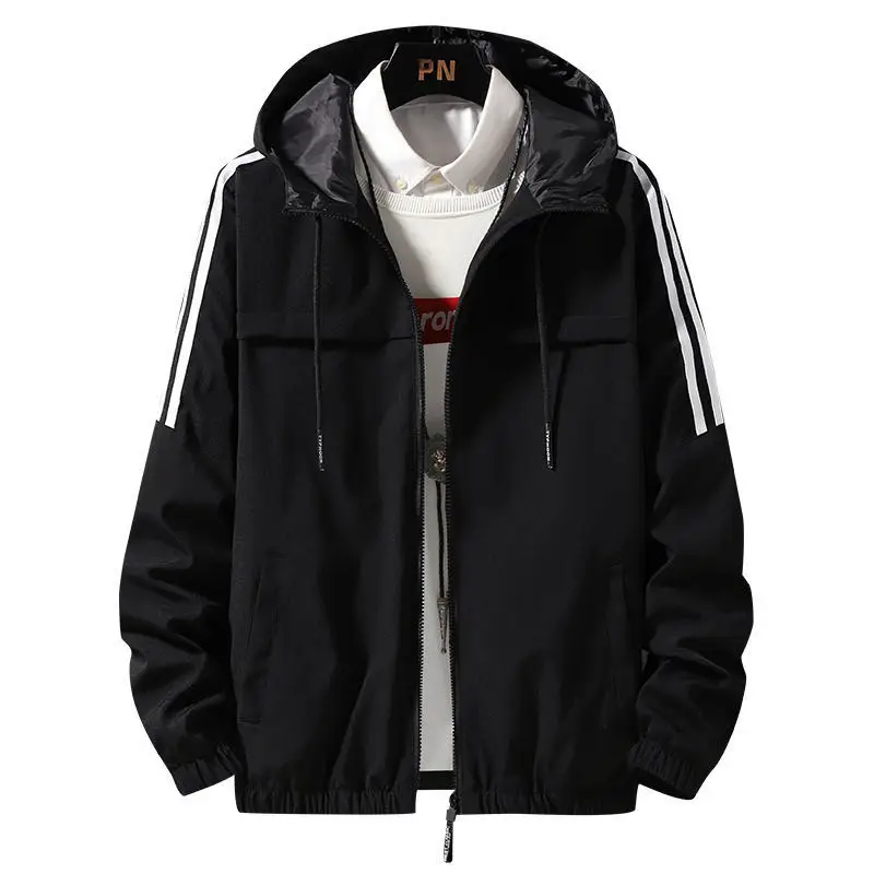 

J5592- Sports Fitness Men's Jacket, Outdoor Sportswear, Fitness Clothing