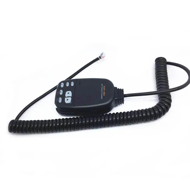 Для ICOM IC-2100H IC-2200H ручной Mimi/микрофон | Мобильные телефоны и аксессуары