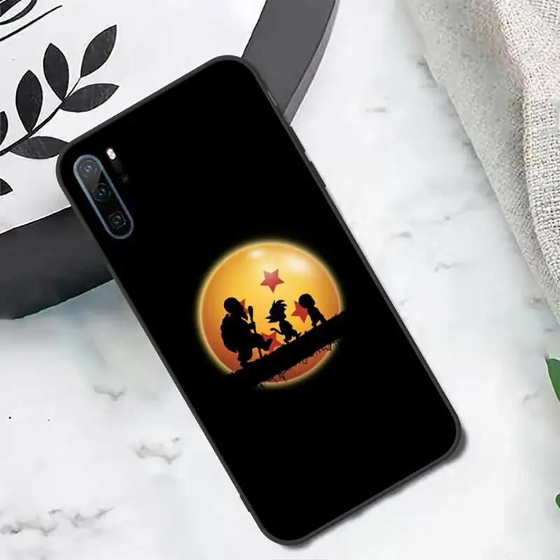 

Seven dragons balls Wukong Phone Case For Huawei P20 P30 P40 lite Pro P Smart 2019 Mate 10 20 Lite Pro Nova 5t