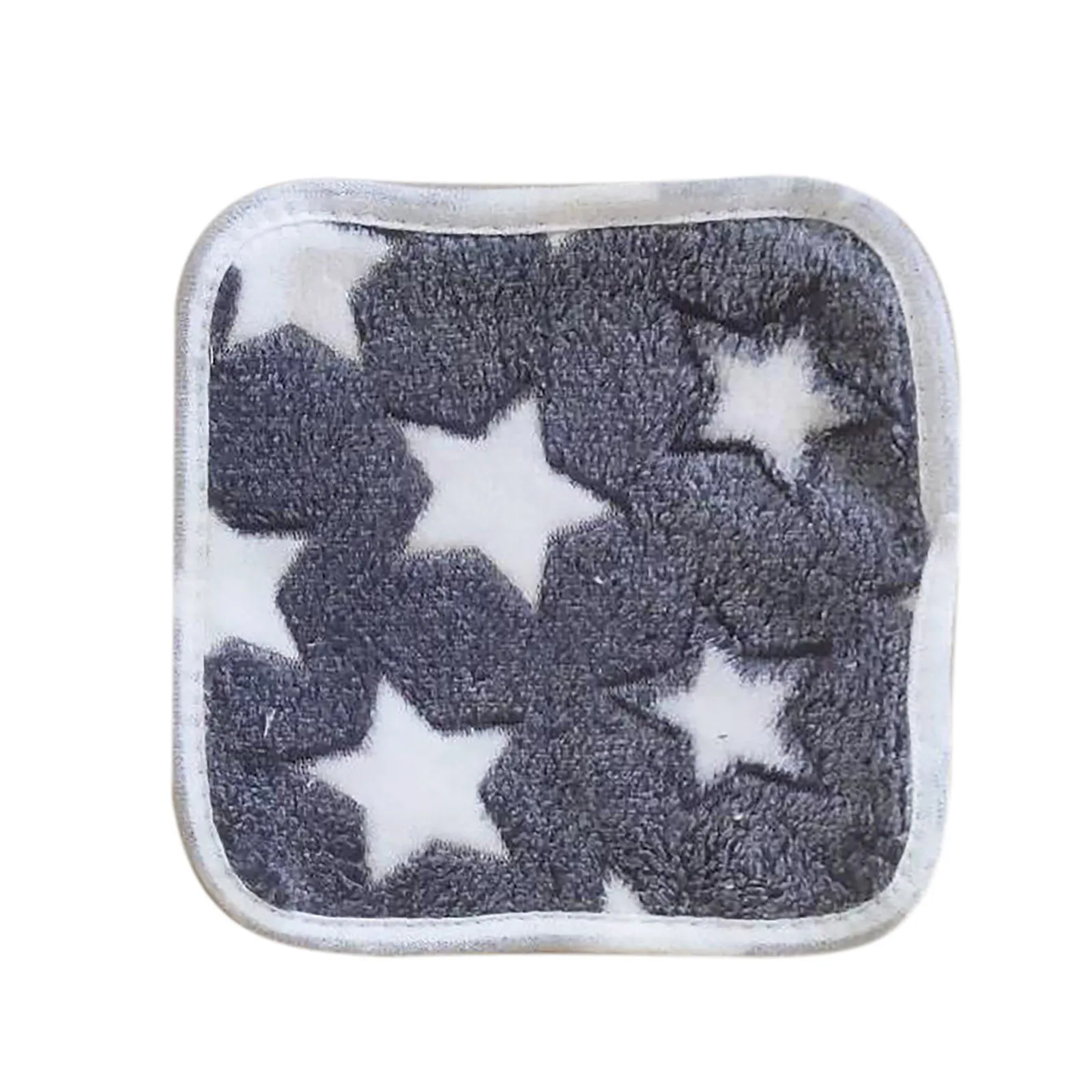 Маленькие флисовые одеяла для домашних животных с милым рисунком | Дом и сад