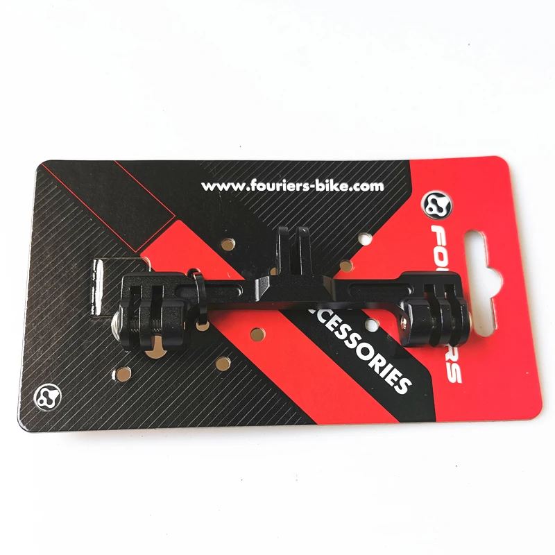 Велосипедное крепление для компьютера®Крепление на двойное крепление. | Спорт и