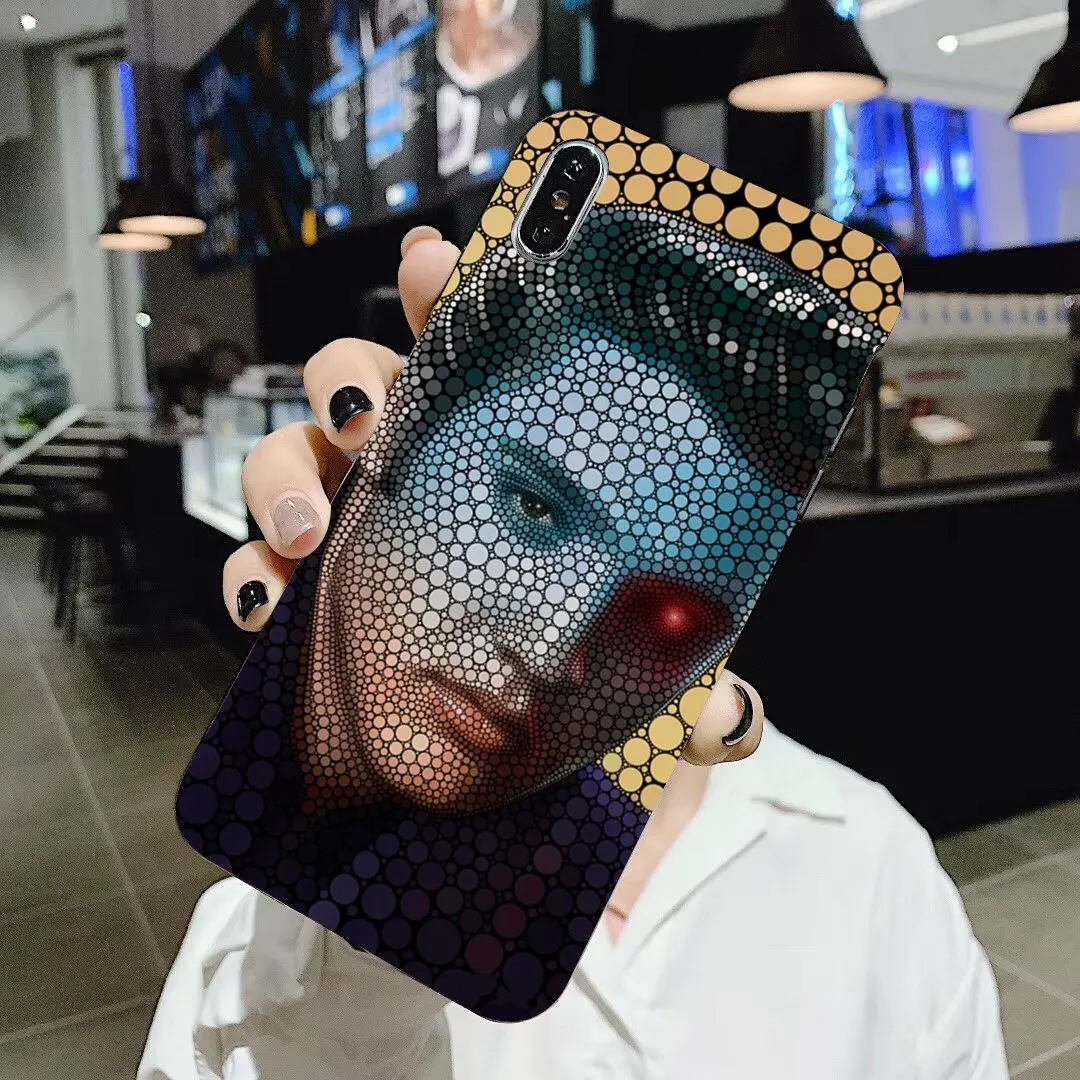 Роскошный мягкий чехол Elvis Presley Kiss для Samsung Galaxy A10 A30 A40 A50 A60 A70 S6 Active Note 10 Plus Edge