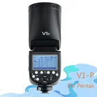 Триггерный передатчик Godox V1-P, 2,4G, TTL, HSS, для Камеры Pentax X2T-P, K-70, K-50, K-S2, K-3, K-50, 645Z