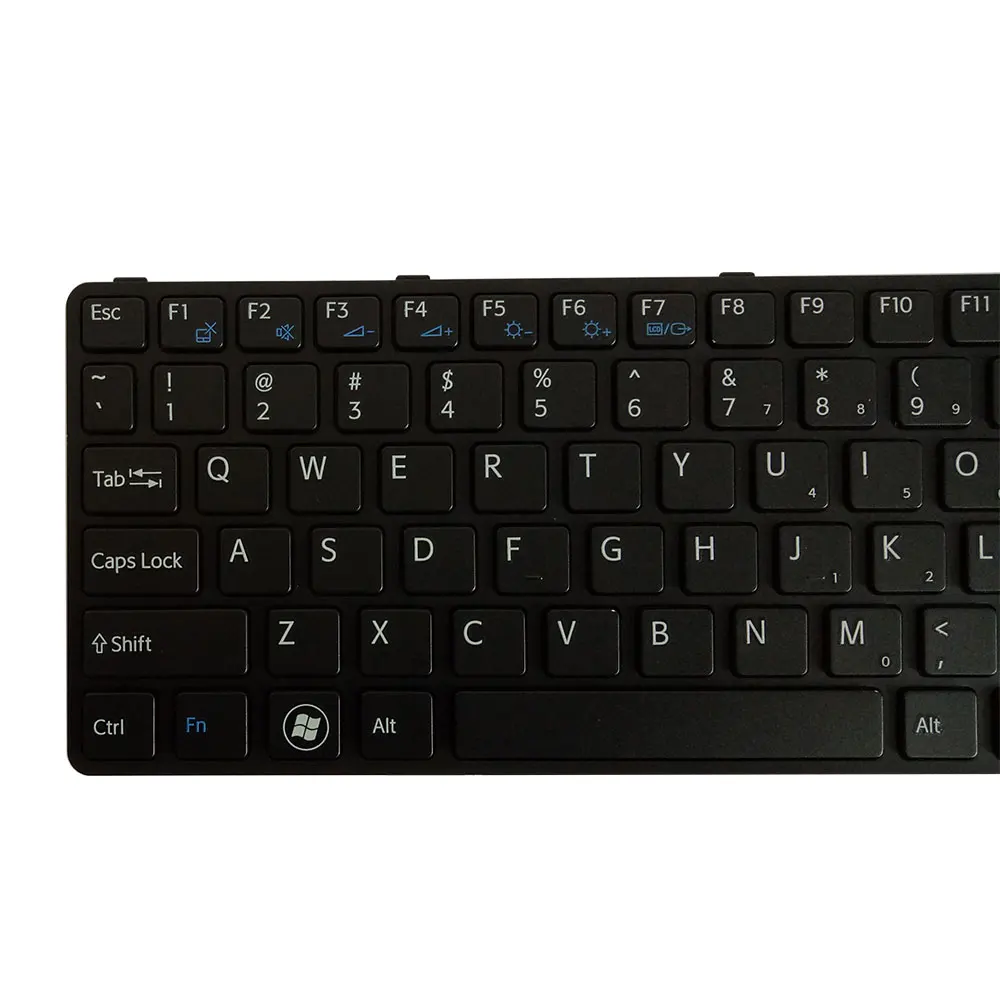 Клавиатура для ноутбука SONY VAIO SVE11 SVE11113FXB SVE11115EG 15ELW с английской раскладкой