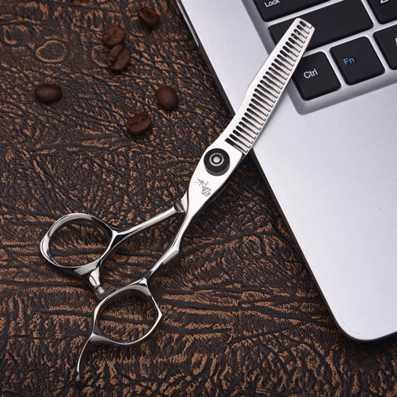 Самурайские ножницы профессиональные высококачественные Парикмахерские без