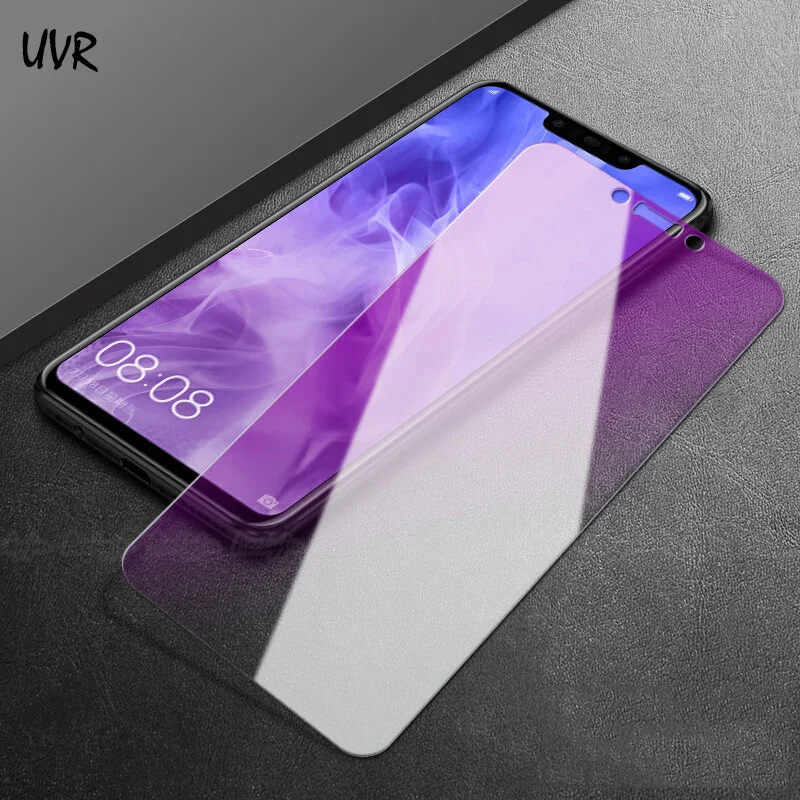 Для Huawei Nova 4 4E 3 3E 3i анти-синий полное покрытие закаленное стекло для 2S 2i 2 Plus Lite