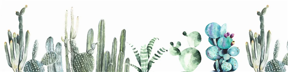 Винтажные плакаты и принты Monstera украшение для дома для гостиной кактус Прихожая настенная художественная картина Современная Картина на холсте - Цвет: B