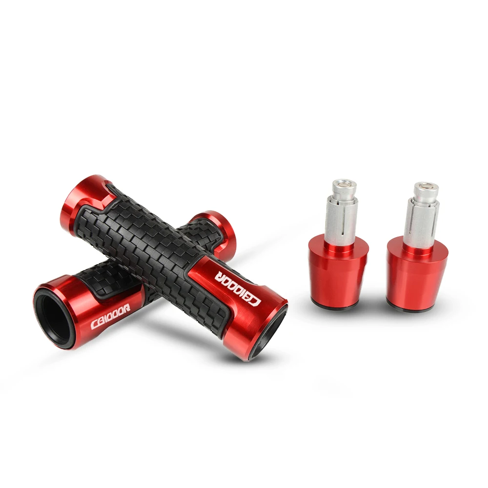 Высокое качество аксессуары для мотоциклов 7/8 &quot22 мм ручки гоночный руль ручка