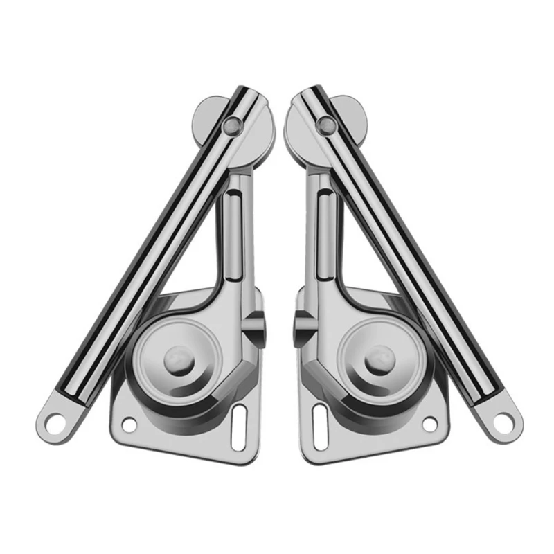 

Wardrobe Cabinet Doors Buffer Air Support Hydraulic Support Rods Heavy-duty Pneumatic Rod for Furniture Door Panels