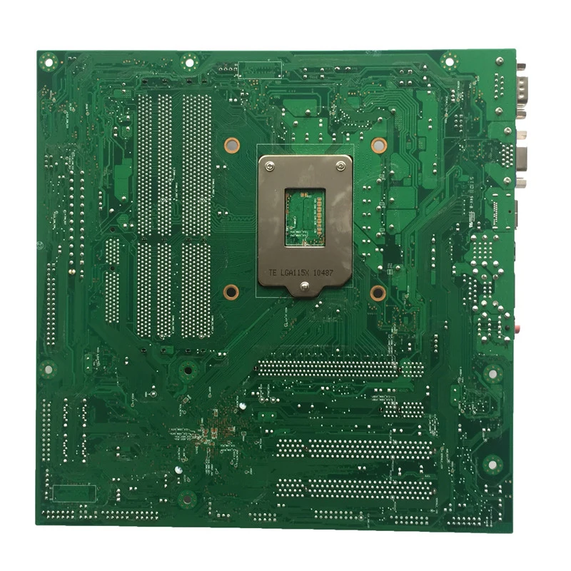 Оригинальная настольная материнская плата для Lenovo ThinkServer TS200v E20 E21 Q57 IQ57M MB H81 LGA 1156