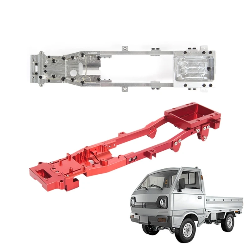 

1/10 DIY Wireless Toy & Crawlers Metal Drift Chassis Toy Accessories