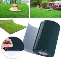 diy artificial grass seam self adhesive tape synthetic lawn carpet seam tape lawn mat garden tool