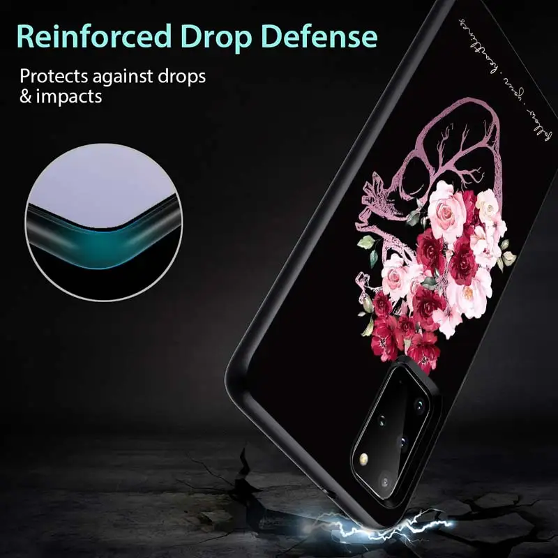 

Medical Human Organs Brain for Samsung S20 FE Ultra Plus A91 A81 A71 A51 A41 A31 A21S A11 A72 A52 A42 A32 A12 A02S Phone Case