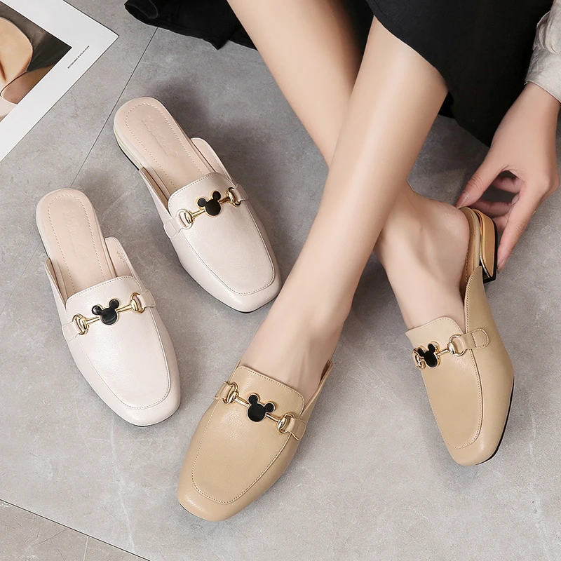 

2021 In the spring designer outdoorshoes woman mules platform slippers sandalias de verano para mujer zapatos de mujer calzado