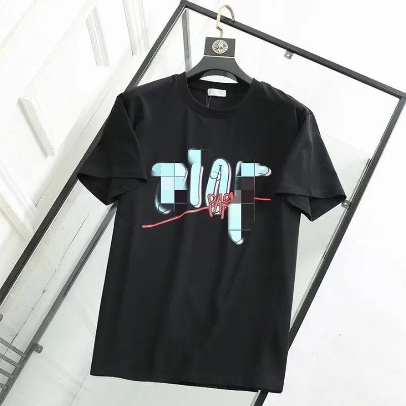 

21 Women's T-shirt Cotton Short Sleeve Women's Round Neck Letter Printing European and American Fashion Short Sleeve
