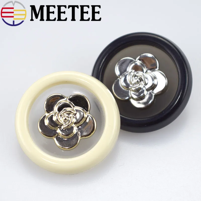 10 шт. 17/21/25 мм полимерные пуговицы женские костюмы для пальто с хвостовиком и