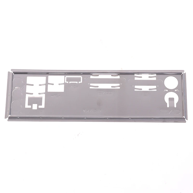  Новинка Футболка с надписью I/O shield заднюю панель выездной кронштейн материнская