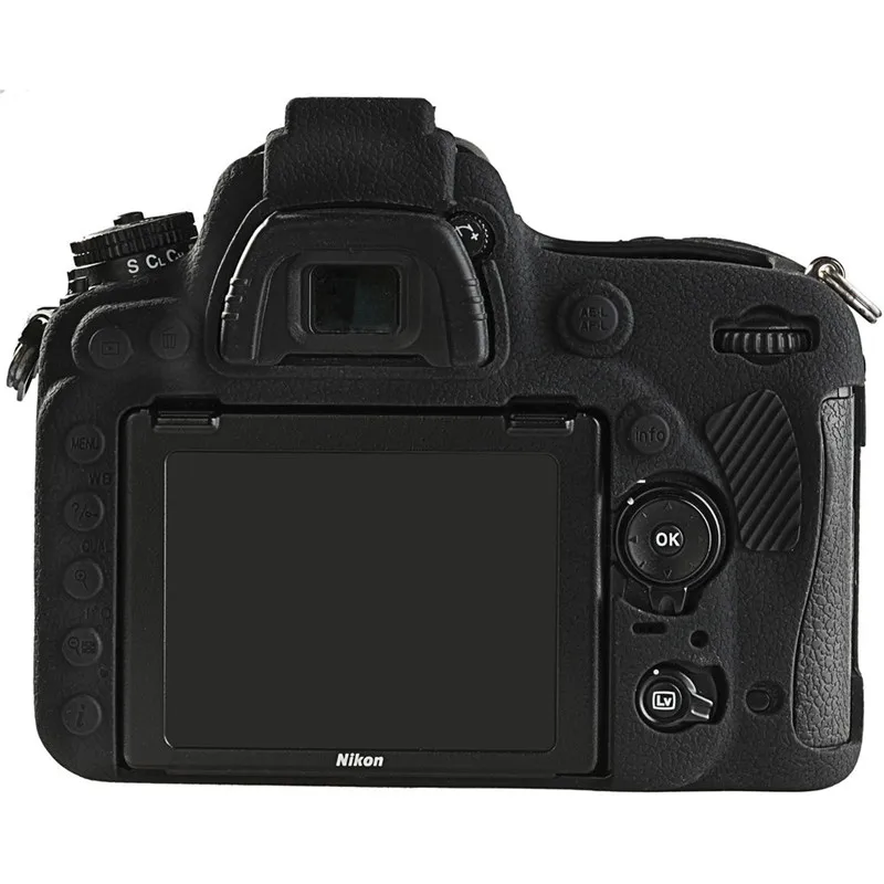 Силиконовый чехол для Nikon D750|Сумки фото-/видеокамеры| |