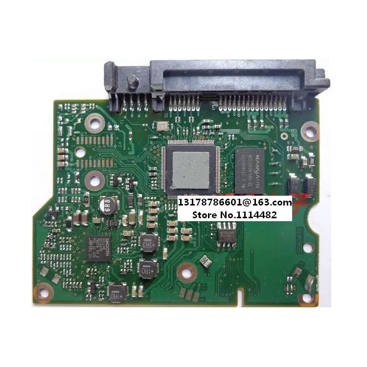 100653600 REV A 100% оригинальный HDD PCB st2000dm001 ST1000DM003 печатная плата жесткого диска A|Детали