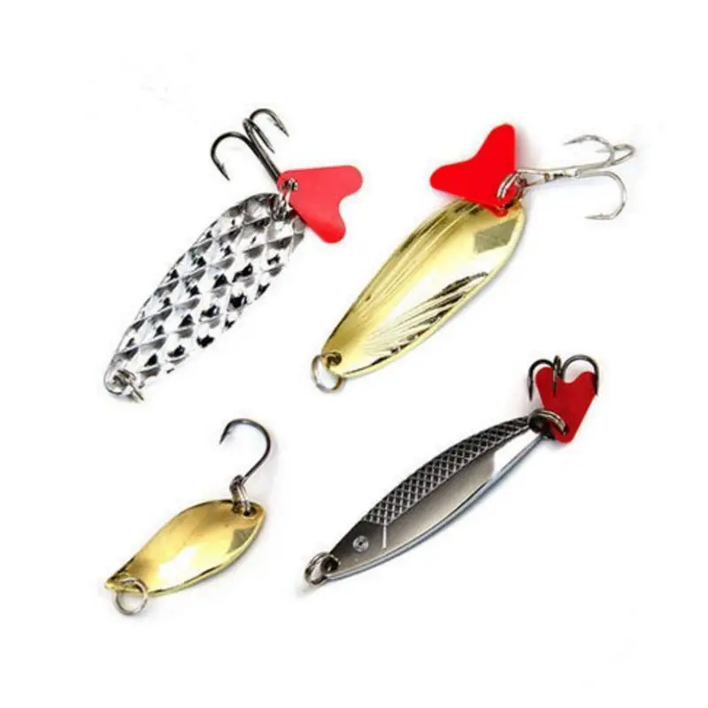 Набор рыболовных приманок 234 шт. приманки для рыбалки реалистичные плавающие 3D