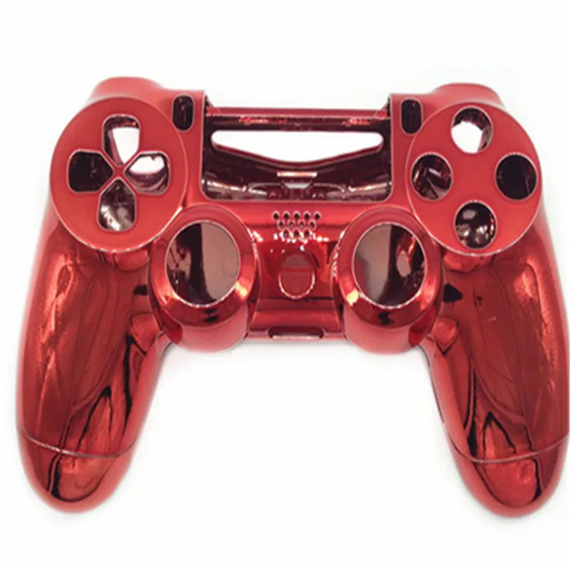 Replacement shell case Repair Parts Controller Cover Shell for PS4 Joystick | Электроника