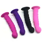 Sexitoys для двух анальных пробок, большие женские фаллоимитаторы, искусственный силиконовый пенис, аксессуары для секса, водонепроницаемый, увеличивающий секс