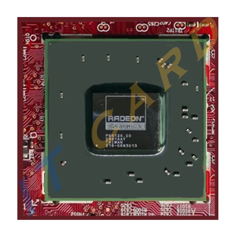 Для Acer Aspire 4920G 5530 5720G 5920G 6530G 7520G Radeon HD3650 HD3650M с X образным кронштейном 512MB 216 0683013