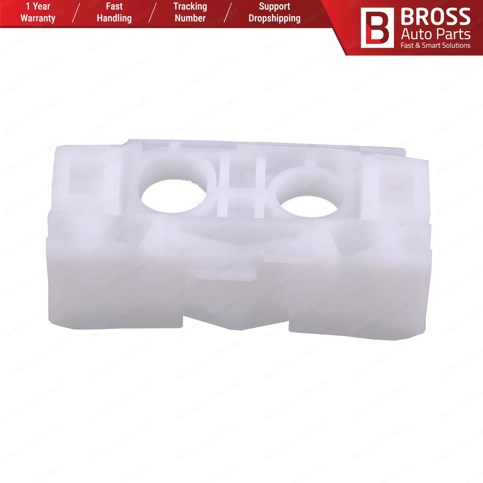 Bross автозапчасти BWR897 Электрический силовой оконный зажим регулятора спереди