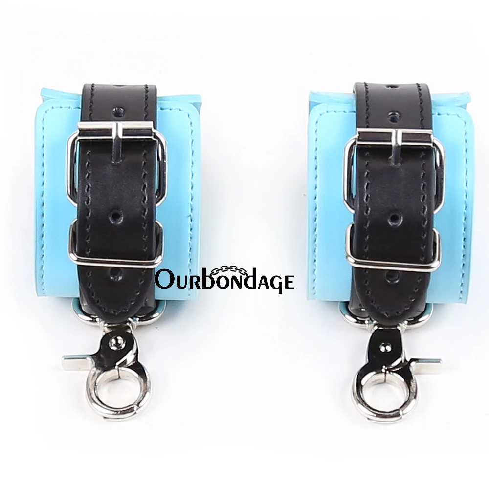 Бандаж на запястье для БДСМ-фетиша |