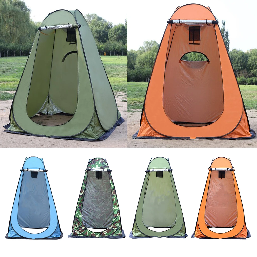 

Single Layer Breathable Waterproof Automatic Camping Tent Outdoors