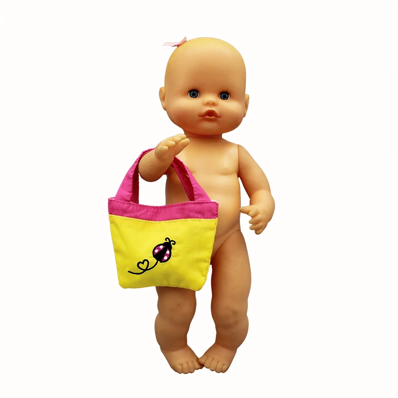 Сумка для отдыха подходит куклы Nenuco 35 см аксессуары кукол y su Hermanita|Куклы| |