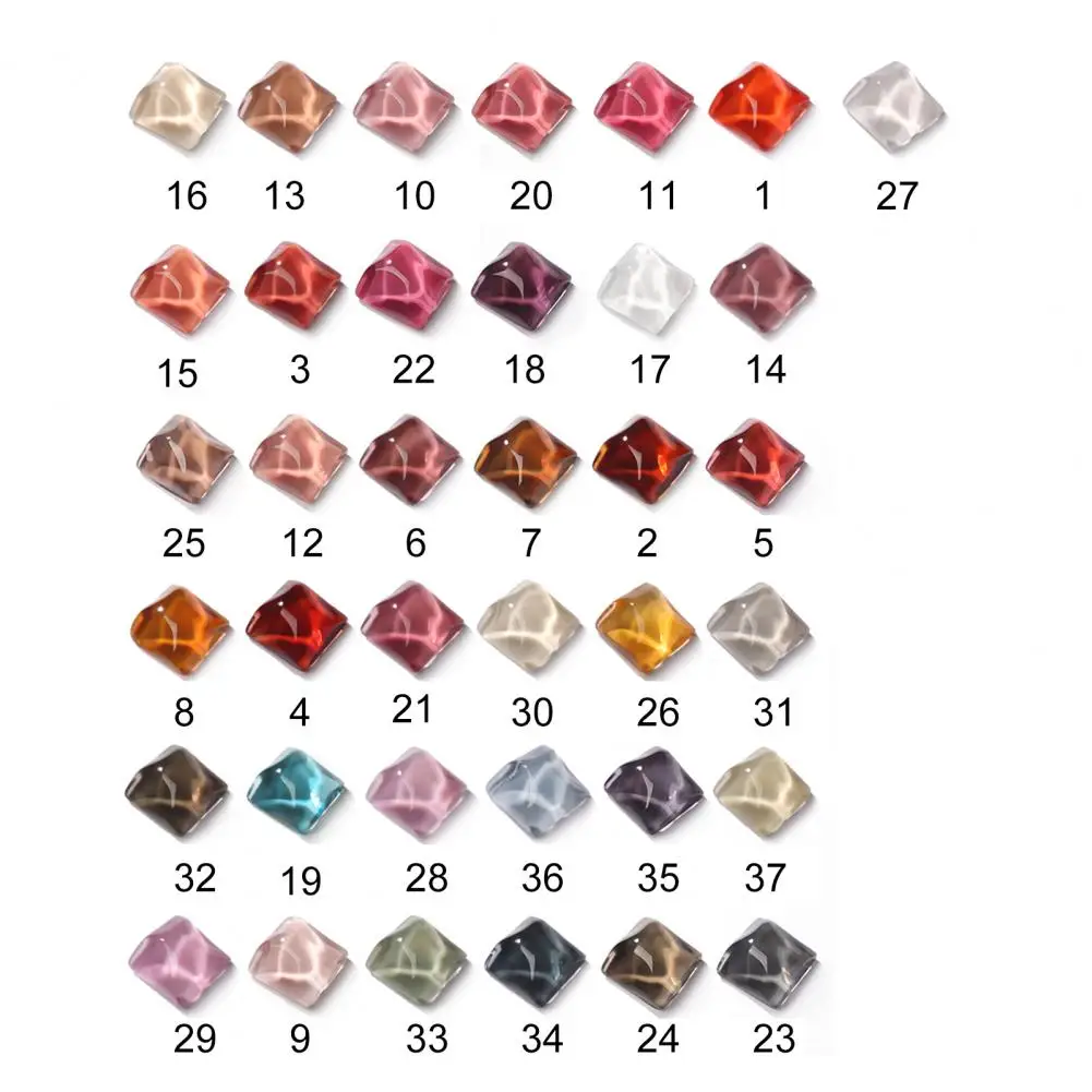 

5ml Nail Gel Quick Dry Long Lasting Transparent Jelly-Like Nail Extension Polish Ornaments for Female
