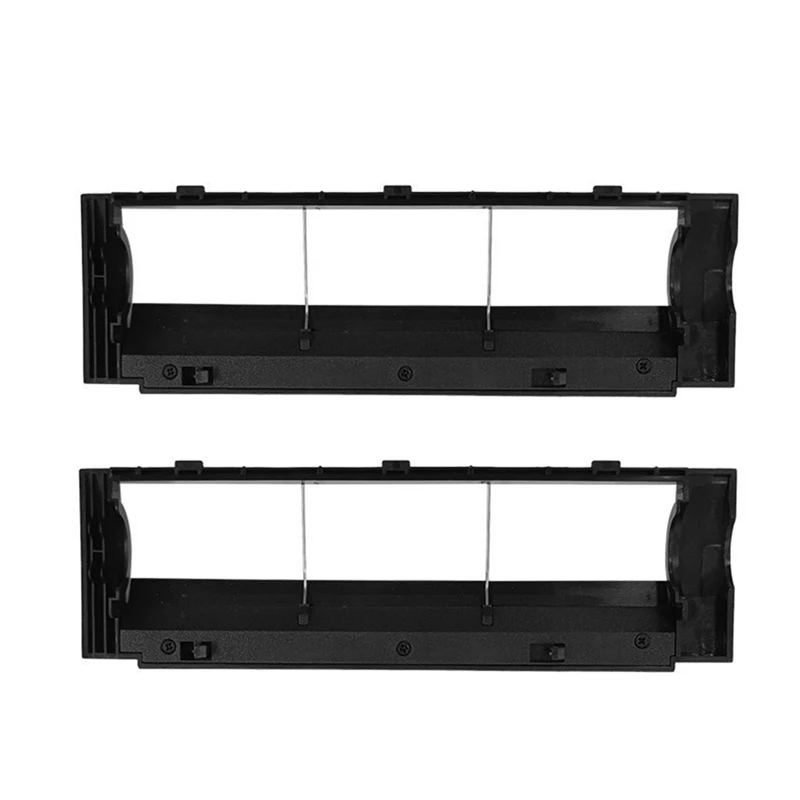 

2 шт., сменная Крышка для основного ролика Щетки для Proscenic M7 Pro M7 Max, аксессуары для роботов