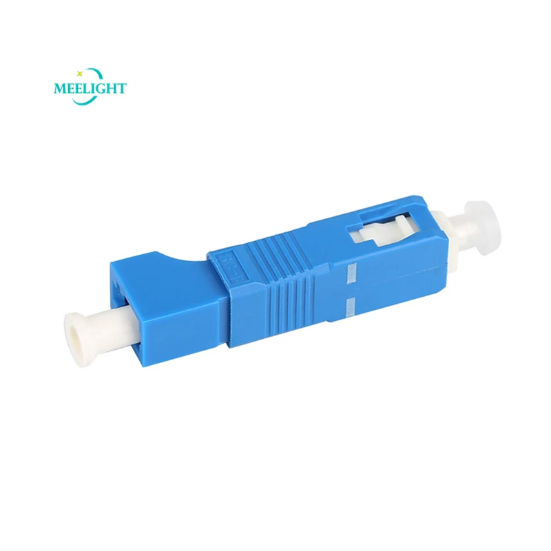 SC LC/LC волоконно оптический адаптер переменного тока фланцевая муфта волоконного