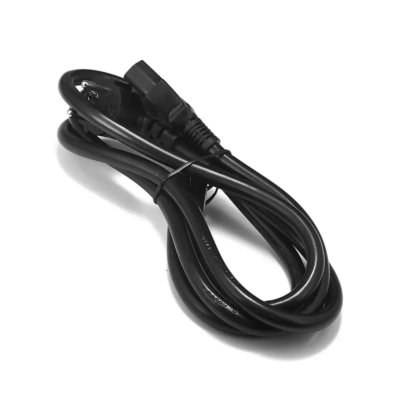 

20pcs EU Power Extension Cord Type F Plug IEC C13 Power Cable 2m 3m 5m 2mm AC Cable For PC Computer PSU Antmier TV Printer