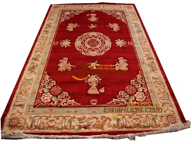 

floral rug Antique Spanish Savonnerie Rug Heavyweight Home Carpets For Living Room Animal Patterncarpet 3d carpet