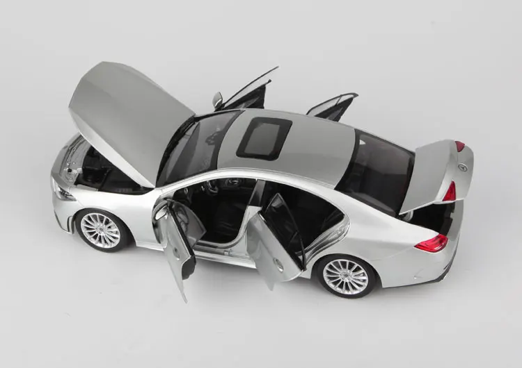 

Norev 1:18 Benzs CLS-Class 2018 Door Can Be Opened Collector Edition Metal Diecast Model Toy Gift