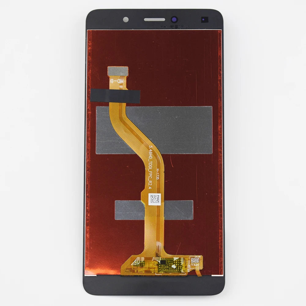 5,5 ''для HUAWEI Y7 Y7 Prime ЖК-дисплей TRT-L21 TRT-LX1 для Y7 Prime сенсорный ЖК-экран дигитайзер сенсорная сборка
