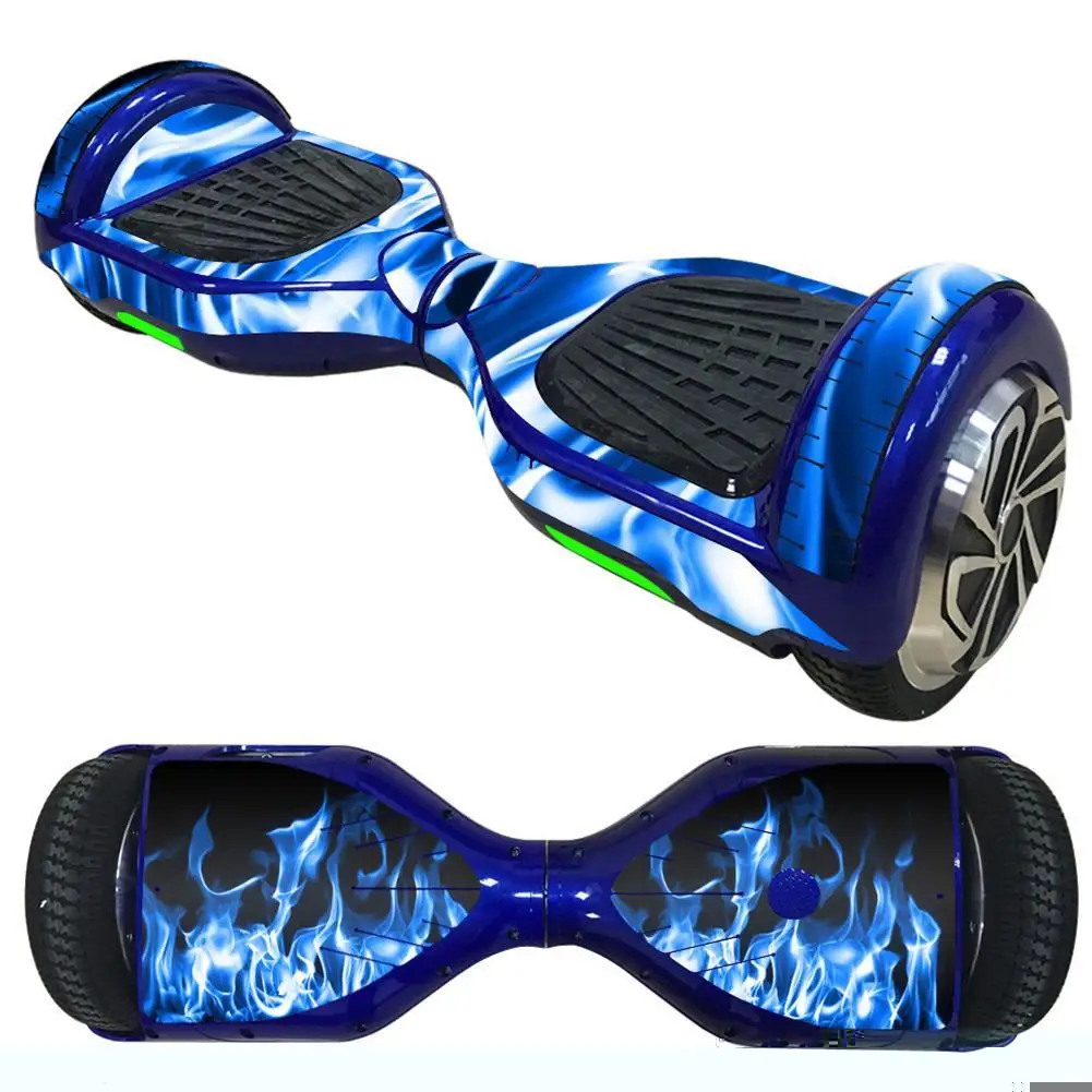 Электрический скутер дрифт самобалансирующийся стикер стоячий гироскутер