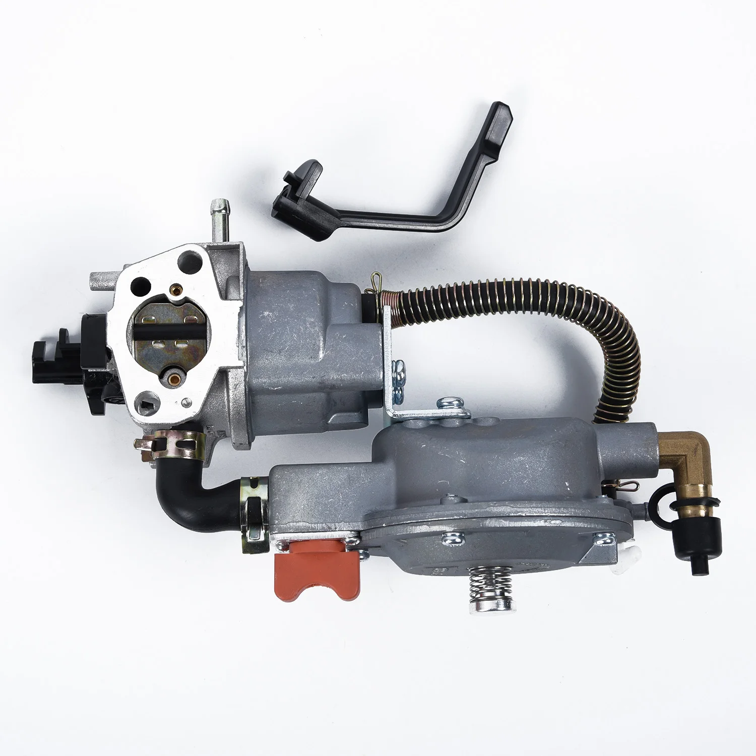 Карбюратор Carb для Honda GX160 2KW 168F водяной насос двойной топливный генератор бензиновый автомобиль мотоцикл Снегоуборщик бензопила аксессуары