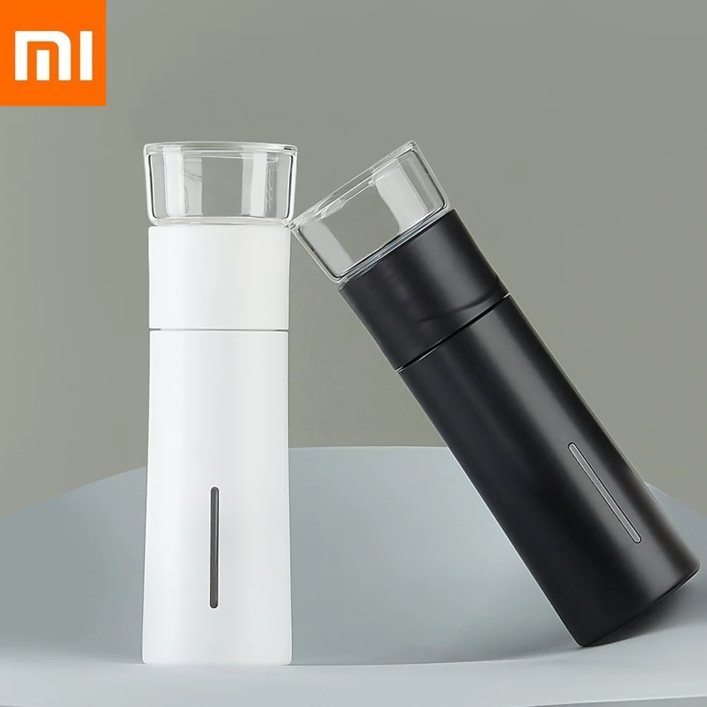300 мл Xiaomi PINZ tea портативная кружка для воды путешествий на открытом воздухе