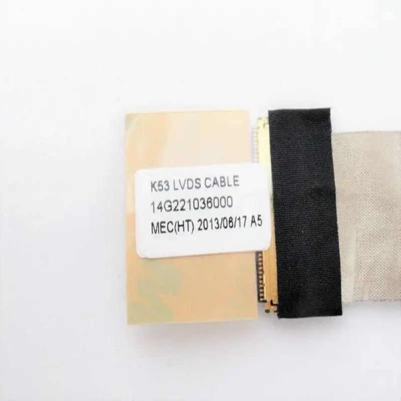 Для ноутбука ASUS A53E A53S K53E X53S X53SF 14G221036001 LCD/LVDS/гибкий кабель LED | Компьютеры и офис