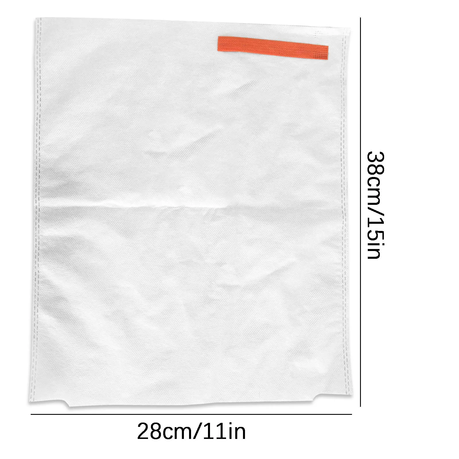 

Gardening 100PC Garden Plant Fruit Protect Drawstring Net Bag Mesh Against Insect Bird Greenhouse For garden jardinage #5