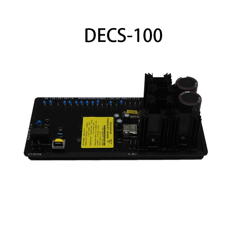 

Автоматический регулятор напряжения DECS-100