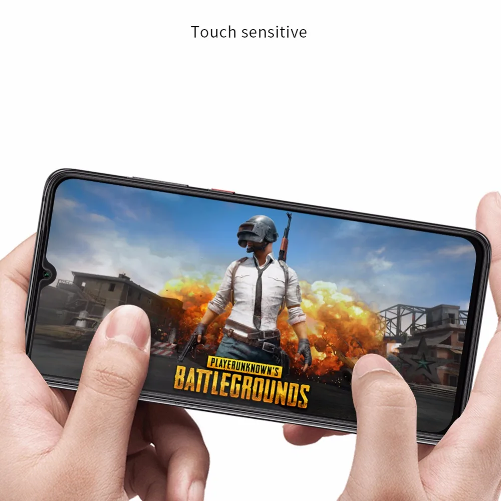 10 шт. NILLKIN XD CP+ MAX Антибликовая Защитная пленка для экрана Xiaomi mi9/Mi9 Explorer 3D защитная пленка из закаленного стекла